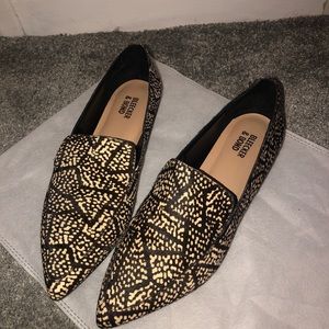 Blecker and Bond Flats